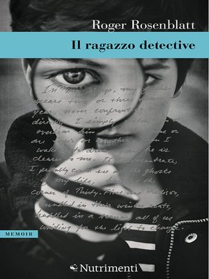 cover image of Il ragazzo detective